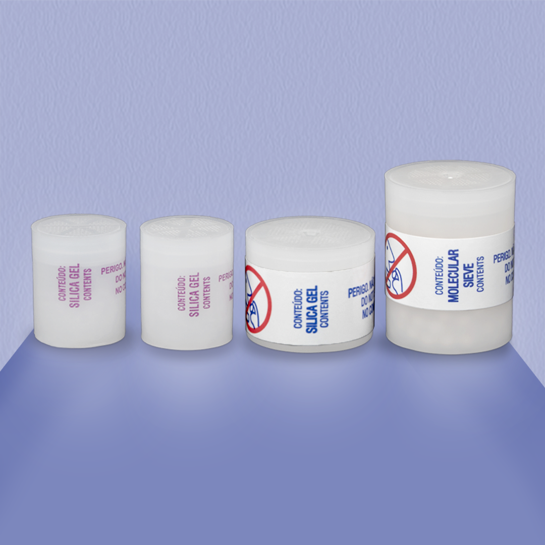 Molecular Sieve Canisters